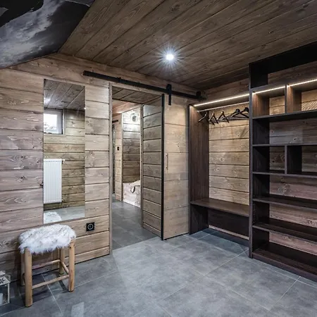 Apartment Luxury Chalet Na Stromym Wzgorzu Z Sauna I Balia *