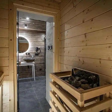 Luxury Chalet Na Stromym Wzgorzu Z Sauna I Balia Szczyrk