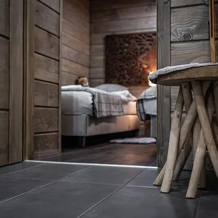 Apartment Luxury Chalet Na Stromym Wzgorzu Z Sauna I Balia *