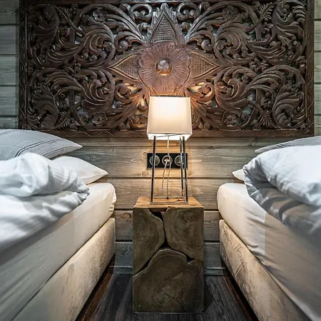 Luxury Chalet Na Stromym Wzgorzu Z Sauna I Balia