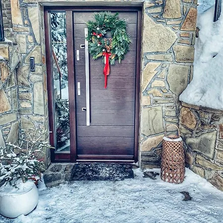 Luxury Chalet Na Stromym Wzgorzu Z Sauna I Balia *