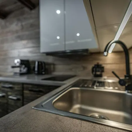 Luxury Chalet Na Stromym Wzgorzu Z Sauna I Balia Apartment