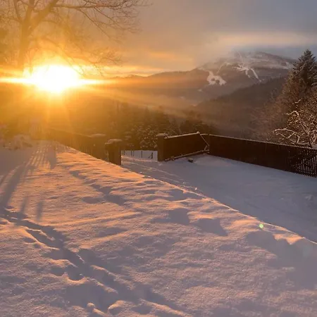 Luxury Chalet Na Stromym Wzgorzu Z Sauna I Balia * Szczyrk