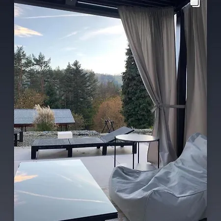 Luxury Chalet Na Stromym Wzgorzu Z Sauna I Balia * Szczyrk