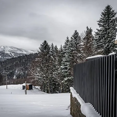 Luxury Chalet Na Stromym Wzgorzu Z Sauna I Balia *