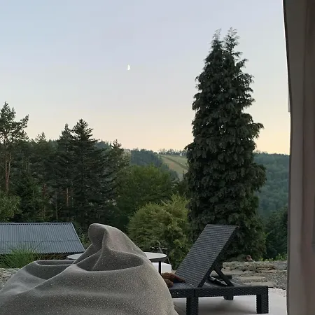 Luxury Chalet Na Stromym Wzgorzu Z Sauna I Balia *