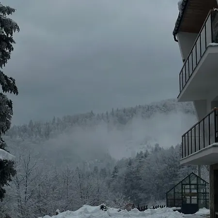 Luxury Chalet Na Stromym Wzgorzu Z Sauna I Balia