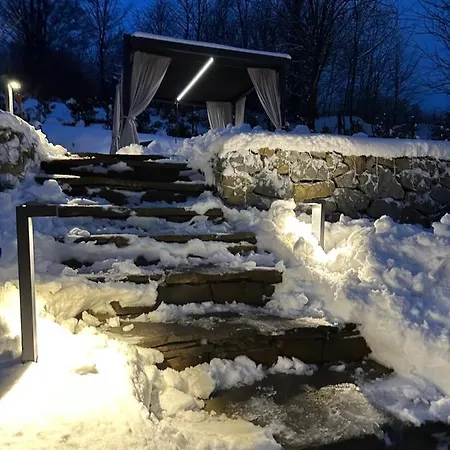 Luxury Chalet Na Stromym Wzgorzu Z Sauna I Balia *