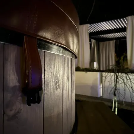Apartment Luxury Chalet Na Stromym Wzgorzu Z Sauna I Balia *
