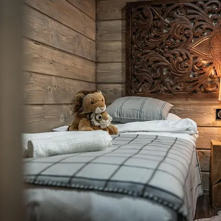 Luxury Chalet Na Stromym Wzgorzu Z Sauna I Balia *