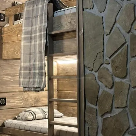 Luxury Chalet Na Stromym Wzgorzu Z Sauna I Balia