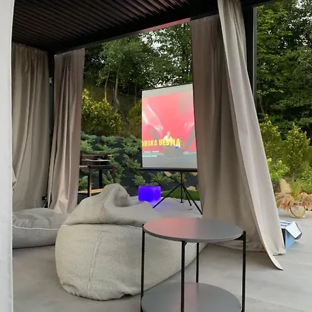 Luxury Chalet Na Stromym Wzgorzu Z Sauna I Balia Apartment Szczyrk