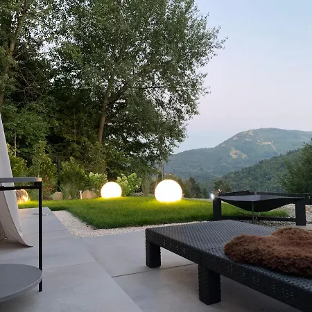 Luxury Chalet Na Stromym Wzgorzu Z Sauna I Balia *