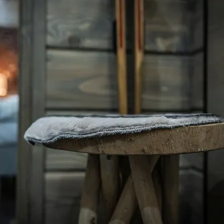 Luxury Chalet Na Stromym Wzgorzu Z Sauna I Balia Apartment *