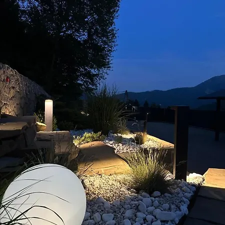 Apartment Luxury Chalet Na Stromym Wzgorzu Z Sauna I Balia
