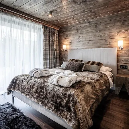 Luxury Chalet Na Stromym Wzgorzu Z Sauna I Balia Apartment Szczyrk