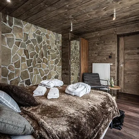 Luxury Chalet Na Stromym Wzgorzu Z Sauna I Balia * Szczyrk