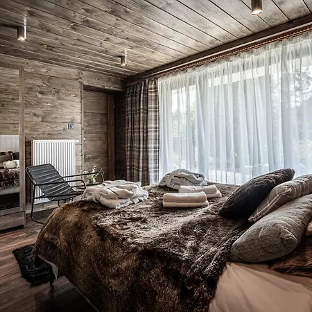 Luxury Chalet Na Stromym Wzgorzu Z Sauna I Balia Apartment