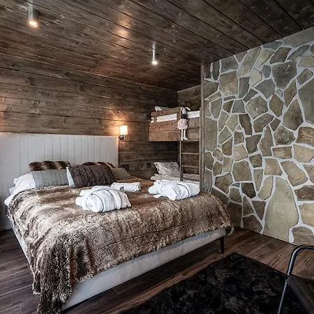 Apartment Luxury Chalet Na Stromym Wzgorzu Z Sauna I Balia
