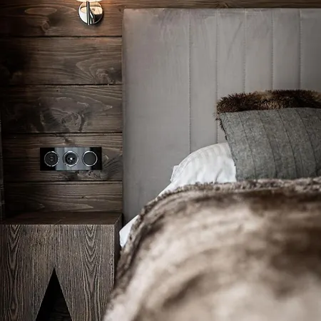 Luxury Chalet Na Stromym Wzgorzu Z Sauna I Balia Szczyrk