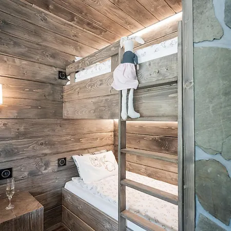 Apartment Luxury Chalet Na Stromym Wzgorzu Z Sauna I Balia Szczyrk